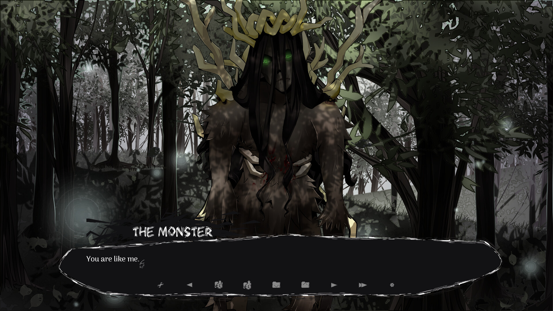 Twisted: A dark fairytale