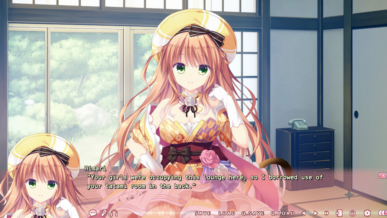 네코닌 에쿠스하트 3