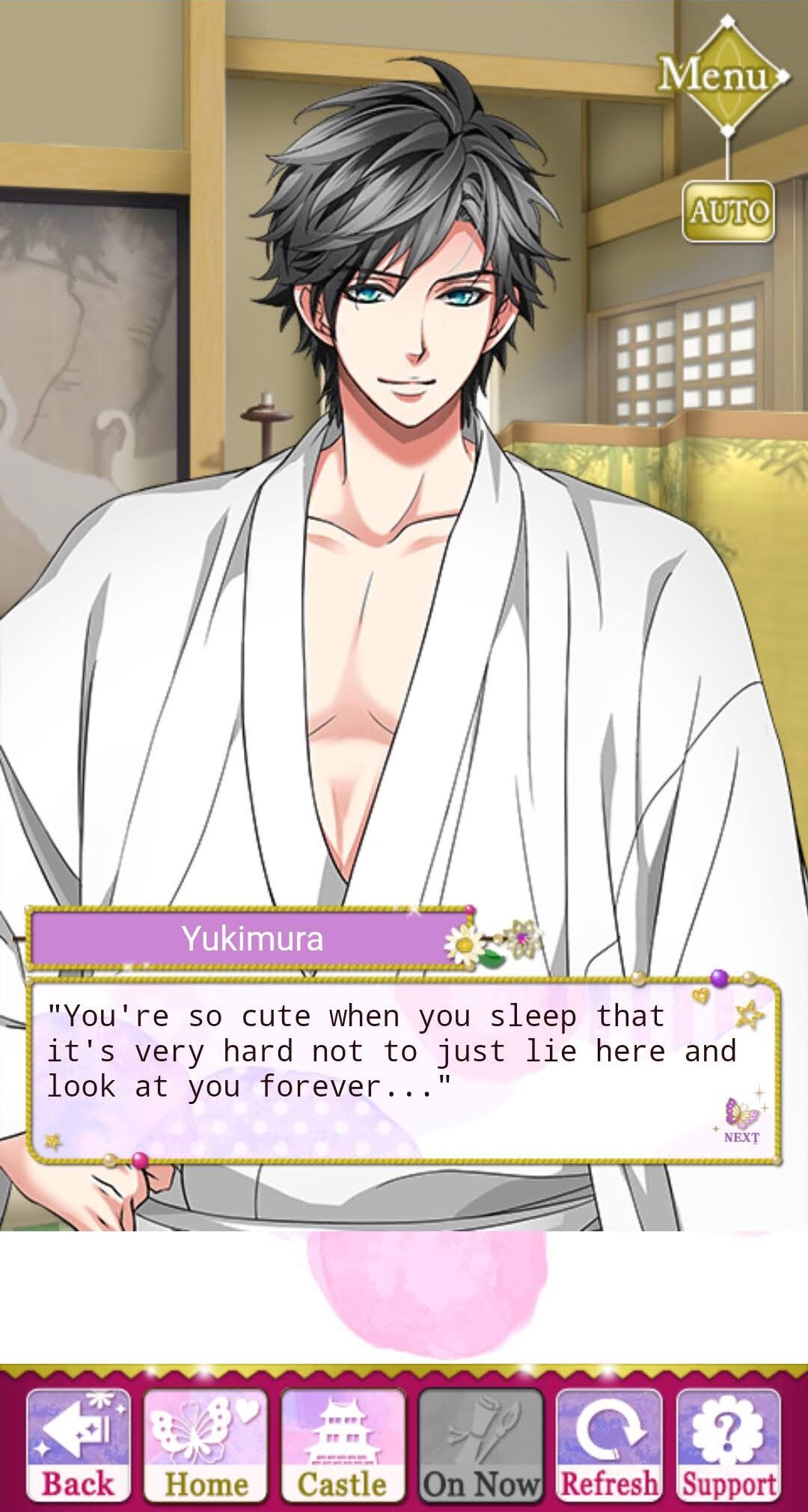 천하통일 사랑의 난