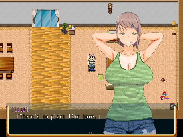 오네쇼타 여름방학