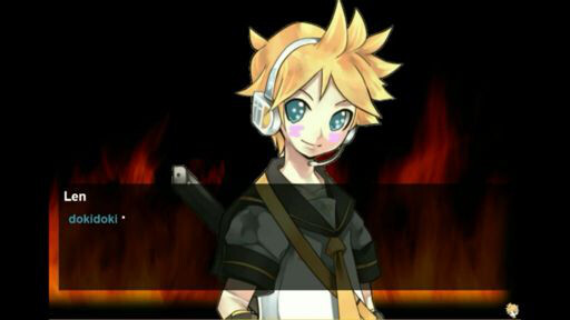 Len Burns Down A School