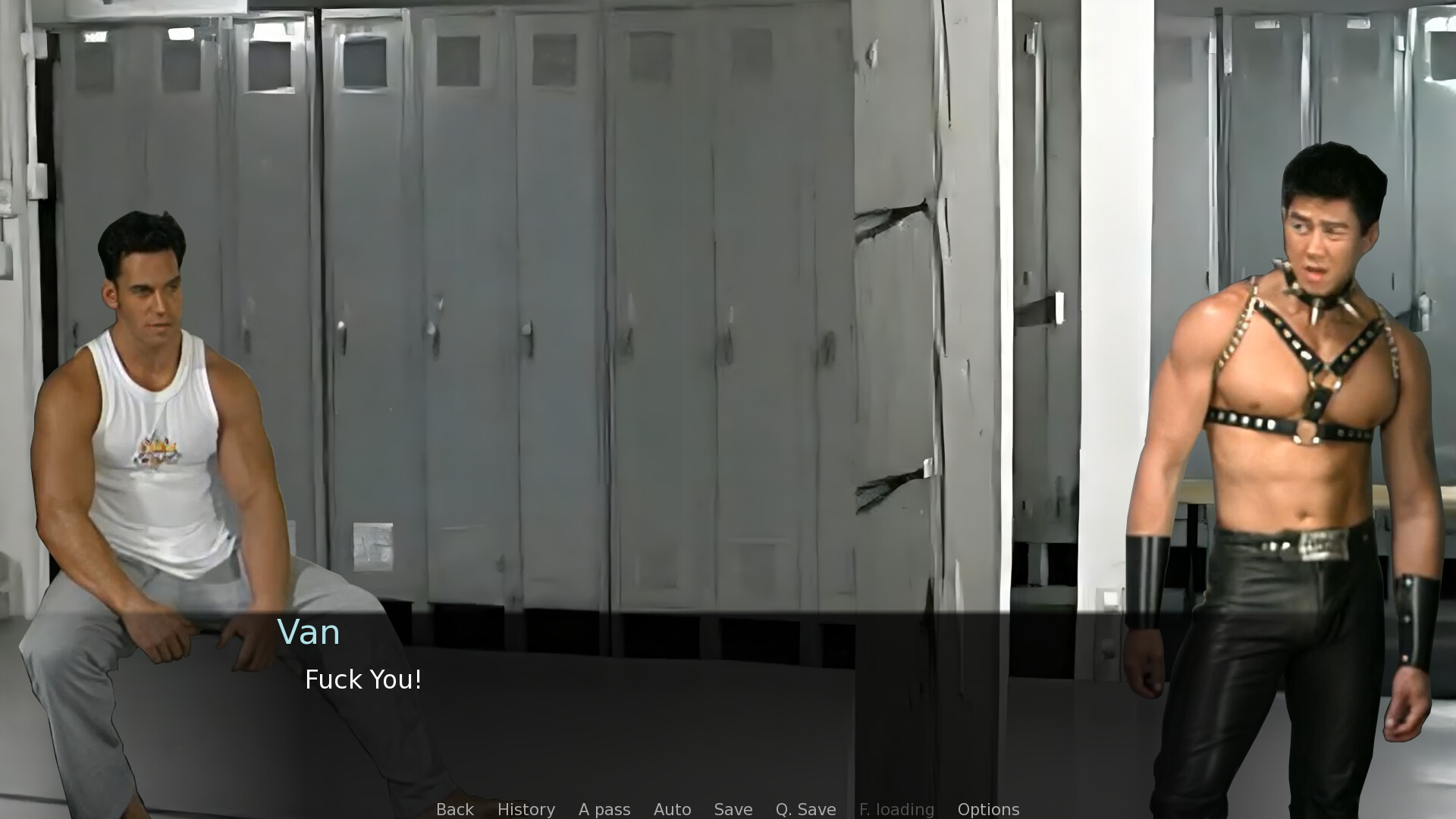 Gachimuchi: Become Dungeon Master