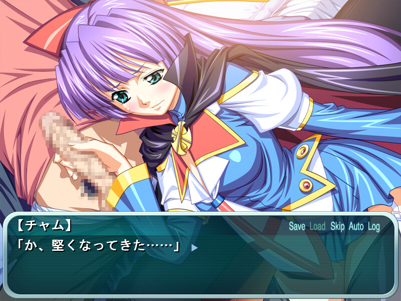 마녀공주님은 봉사 중