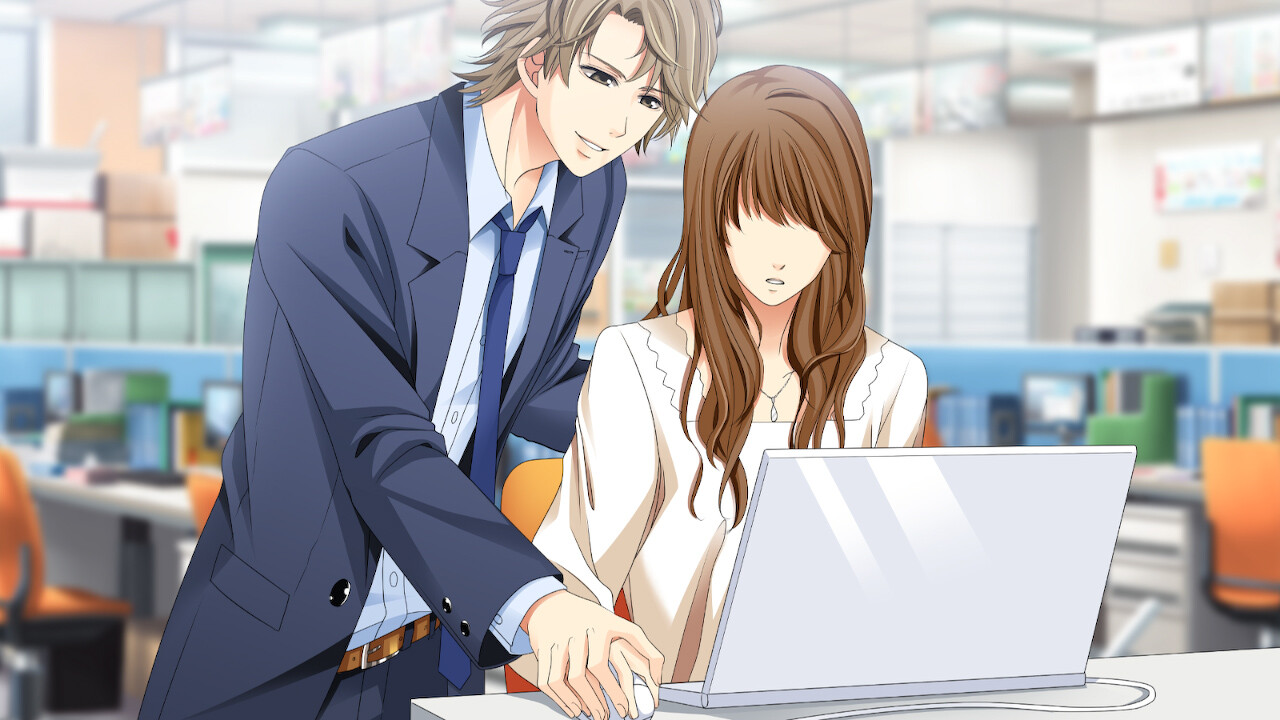 상사와 비밀의 2LDK