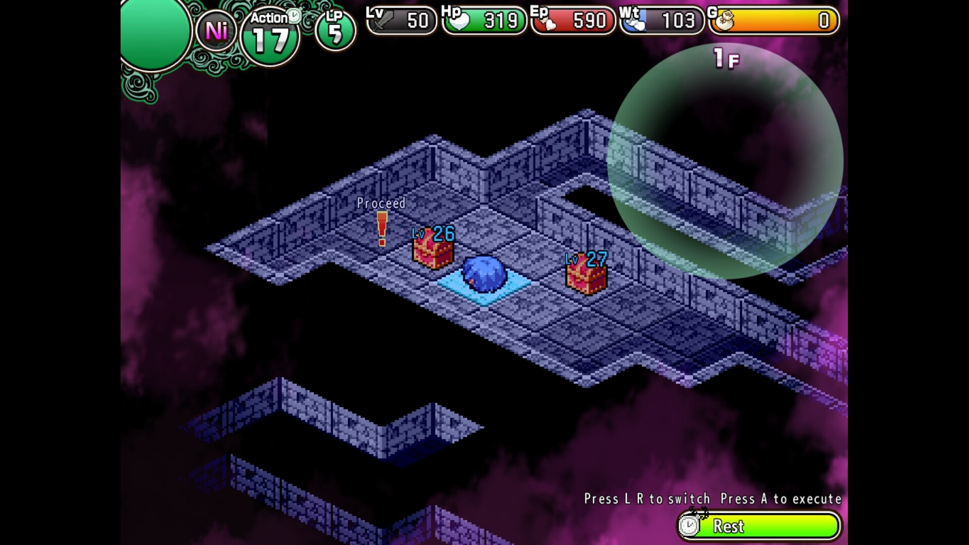 던전 타운 ～유적의 숲과 서큐버스의 약～