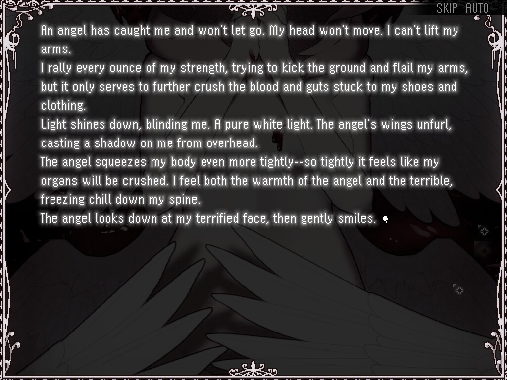 -HAPPY SAIN† SHEOL- 해피 세인트・셰올