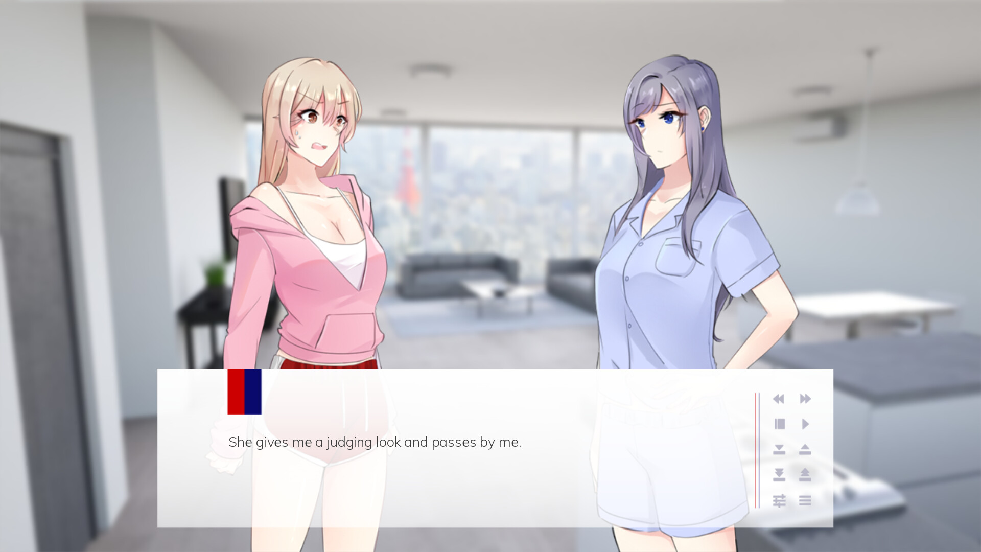 My Dream Is To Be A Model, Not A Maid!