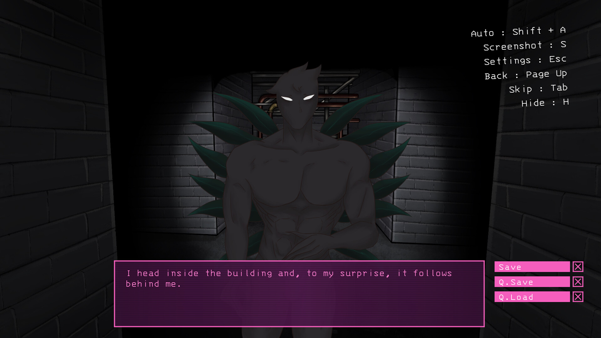 Is It Wrong To Kiss The Bracken?!