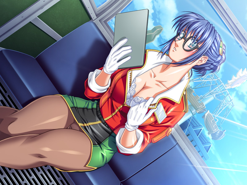 진설 료키노오리 제2장