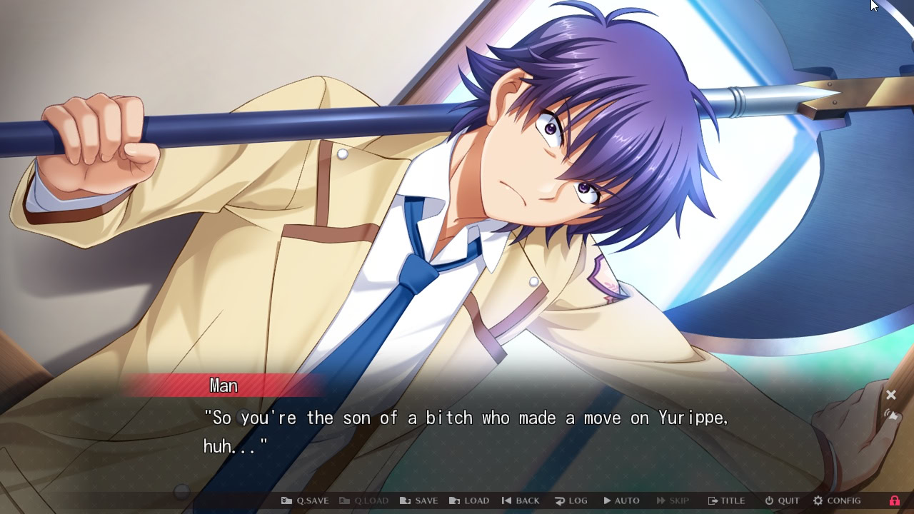 Angel Beats! -1st beat-