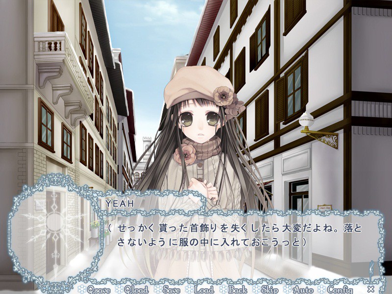 NOISE ―voice of snow―