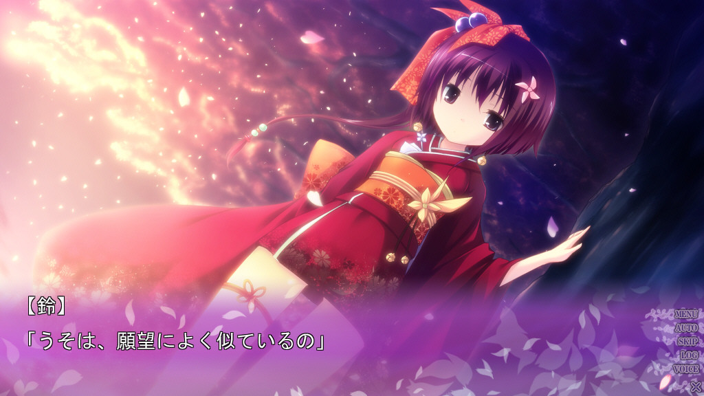 스키마 사쿠라와 거짓말의 도시