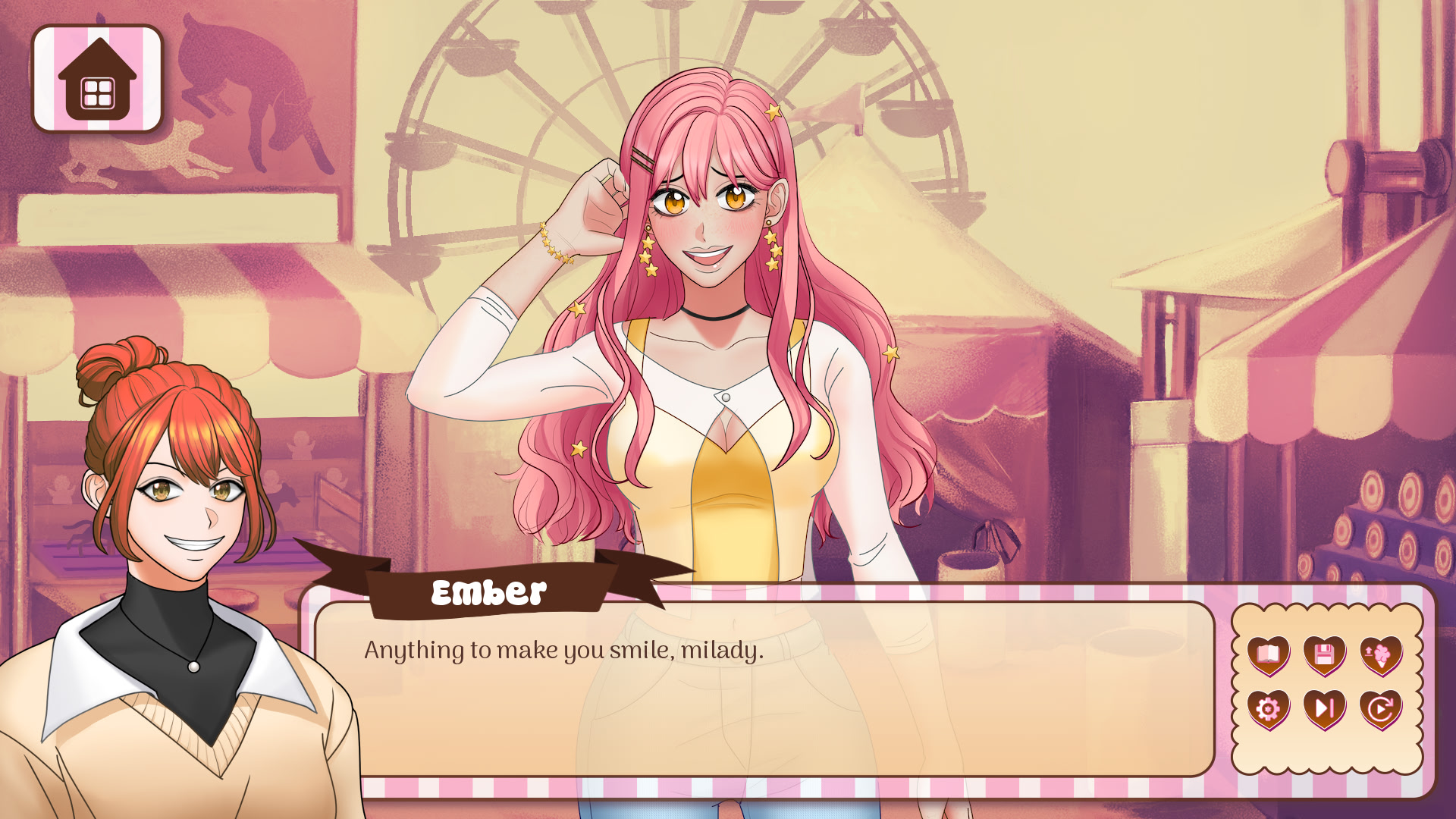 Sweet Valentine Chocolatier