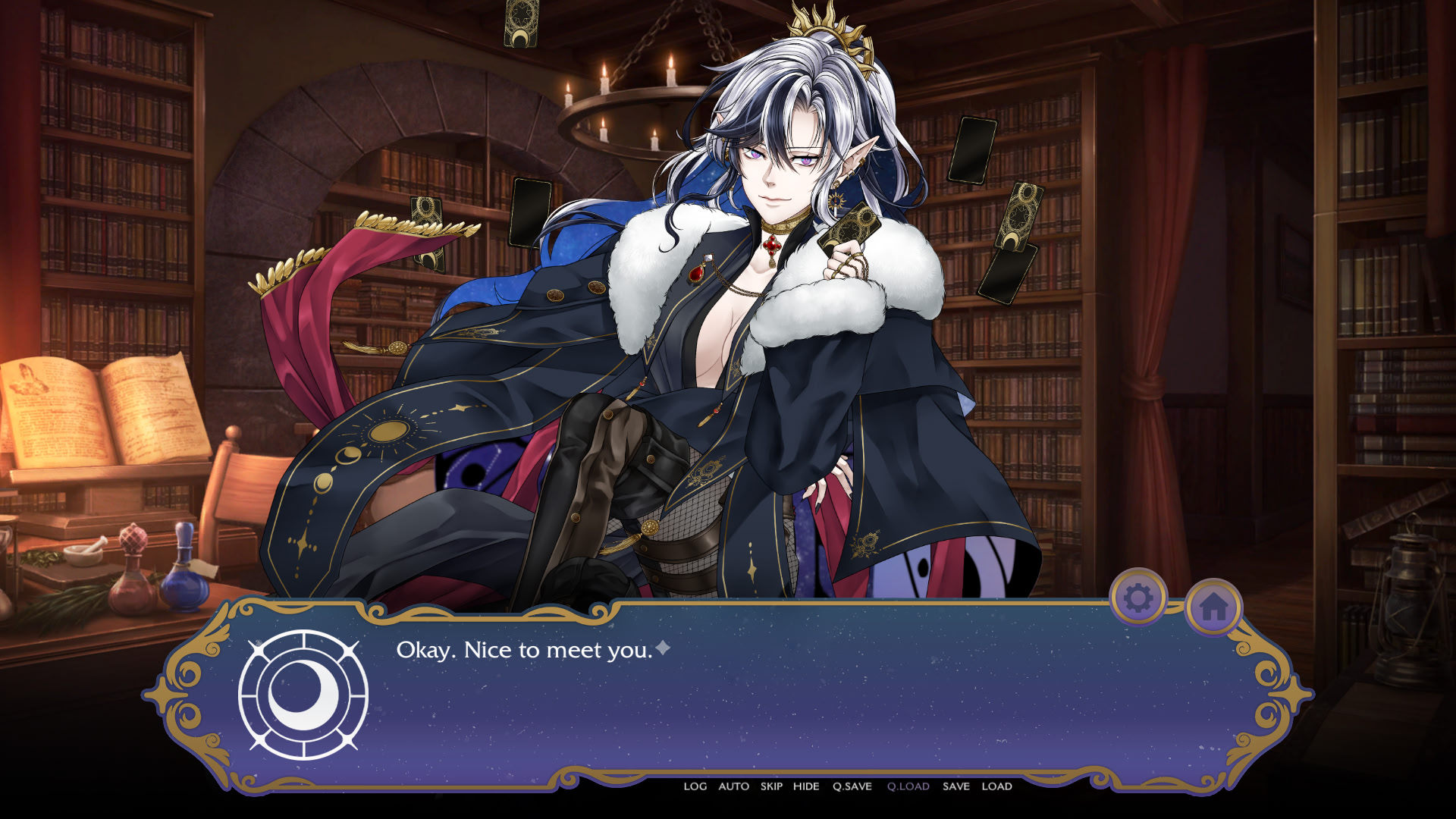 Cursed Covenant: The Demonic Pursuit