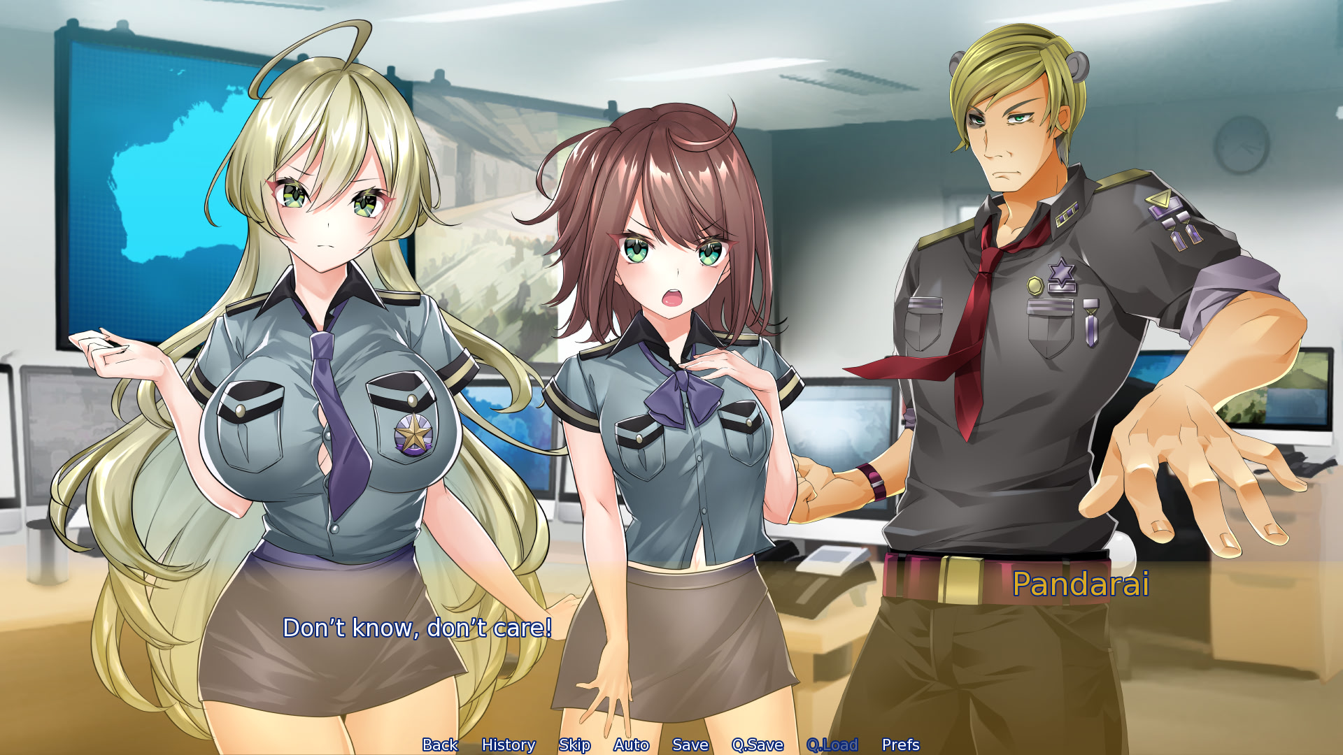 Max's Big Bust 2 - Max's Bigger Bust