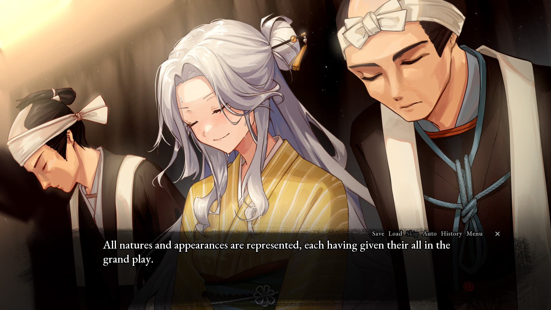 A Tithe in Blood 〜피의 서약〜