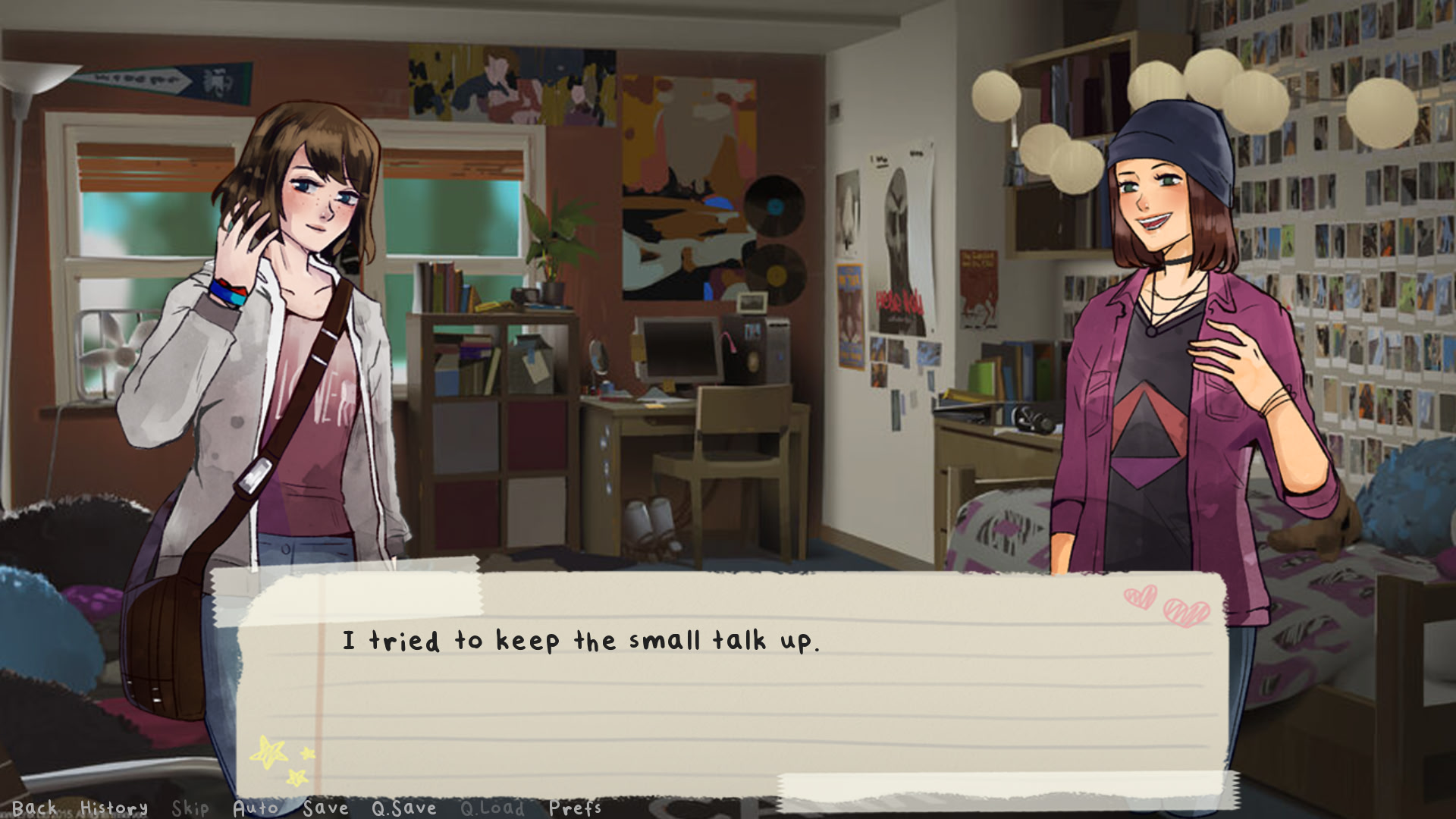 Life Is Strange: Aftermath