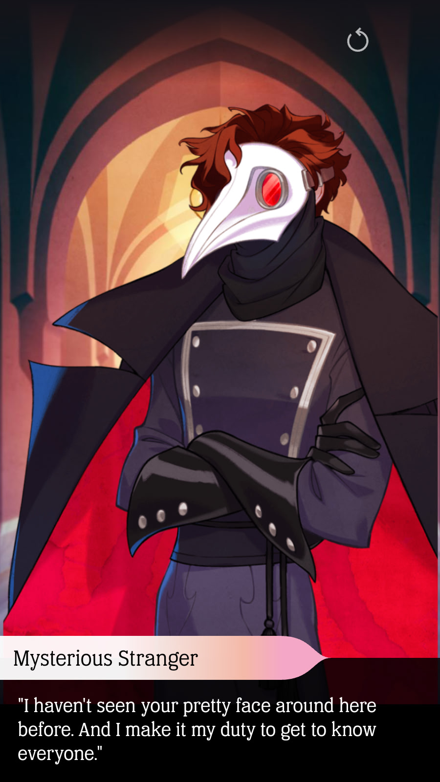 Julian's New Apprentice