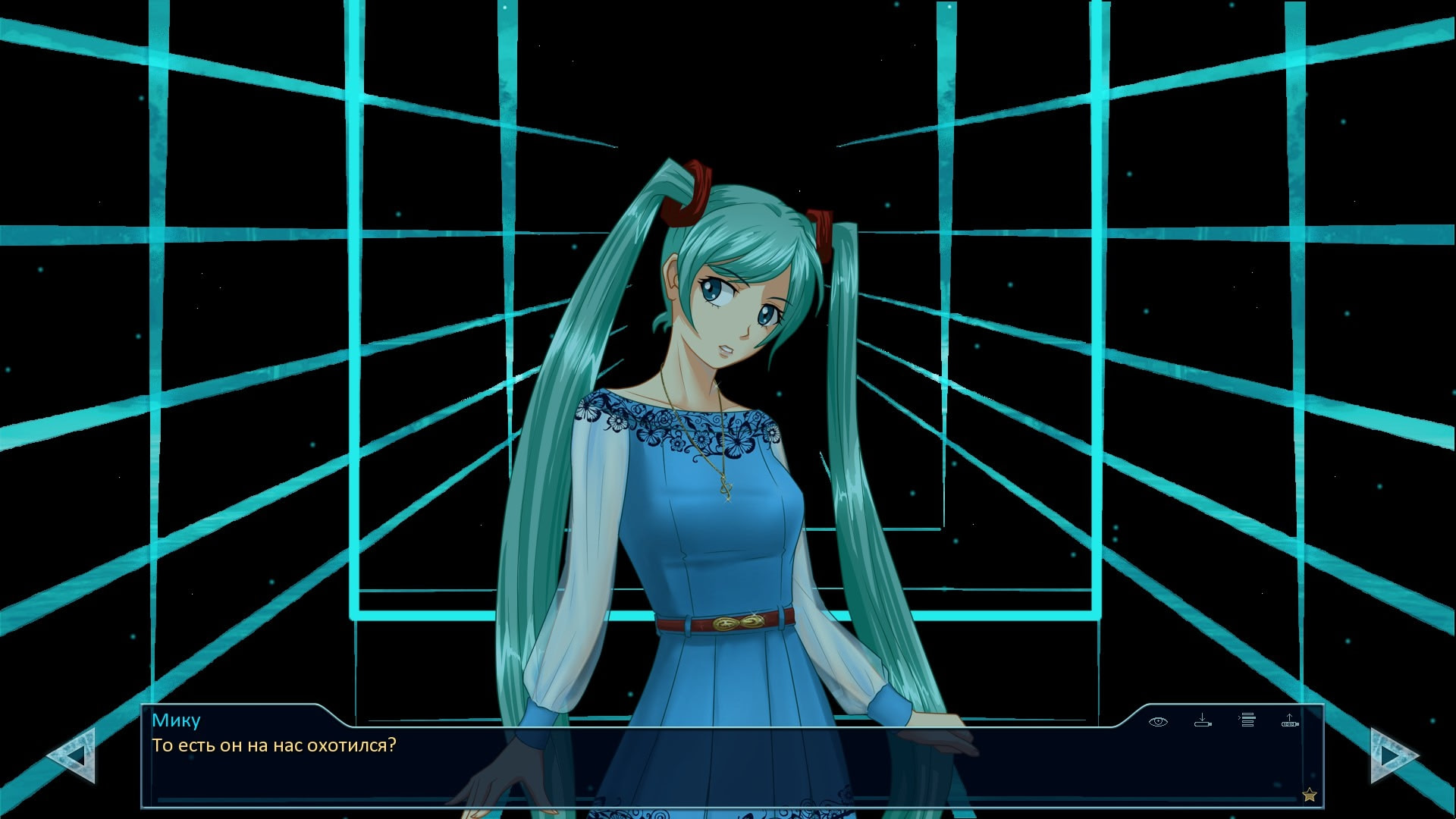 Струны времени