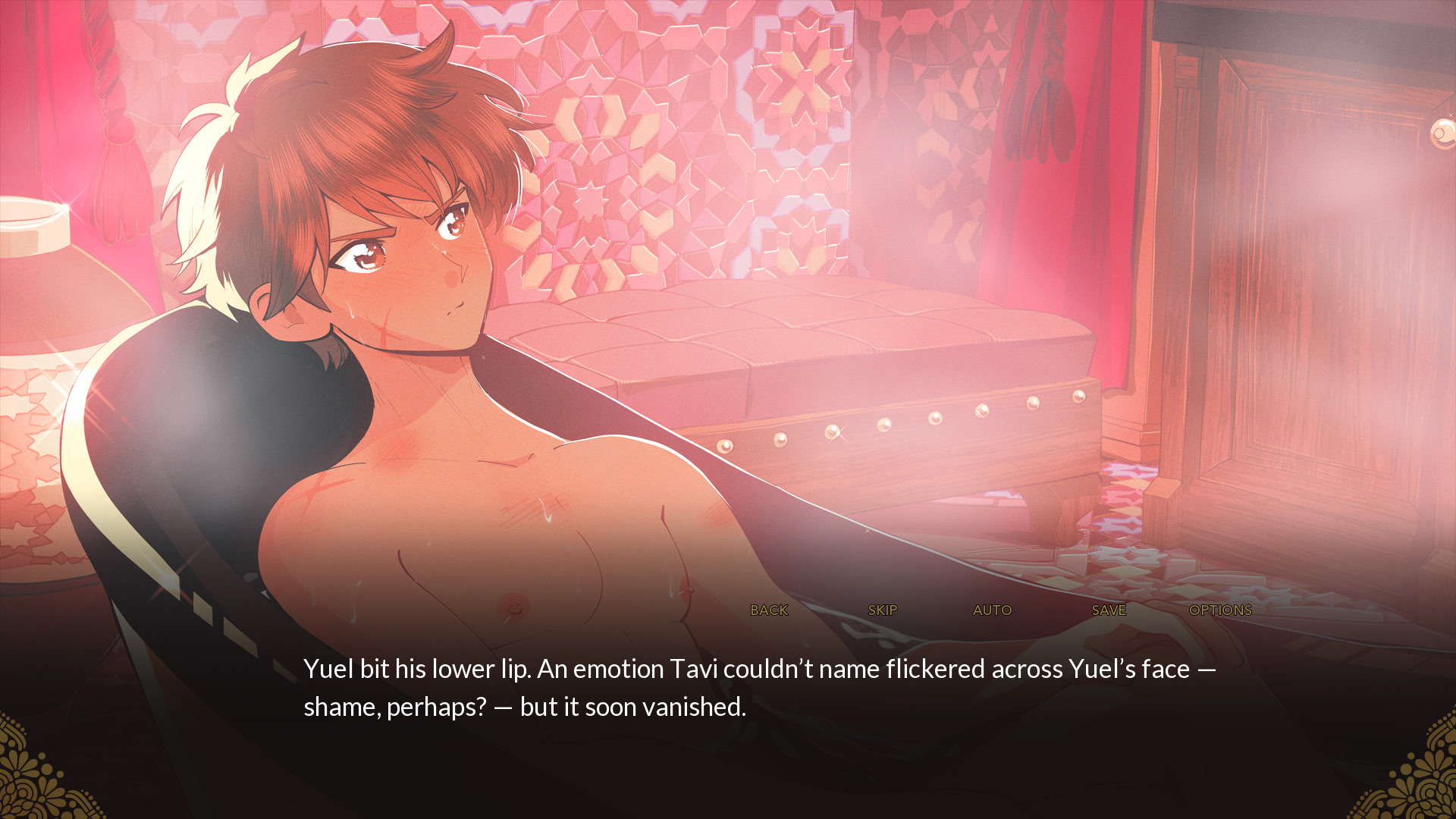 All Scars and Starlight