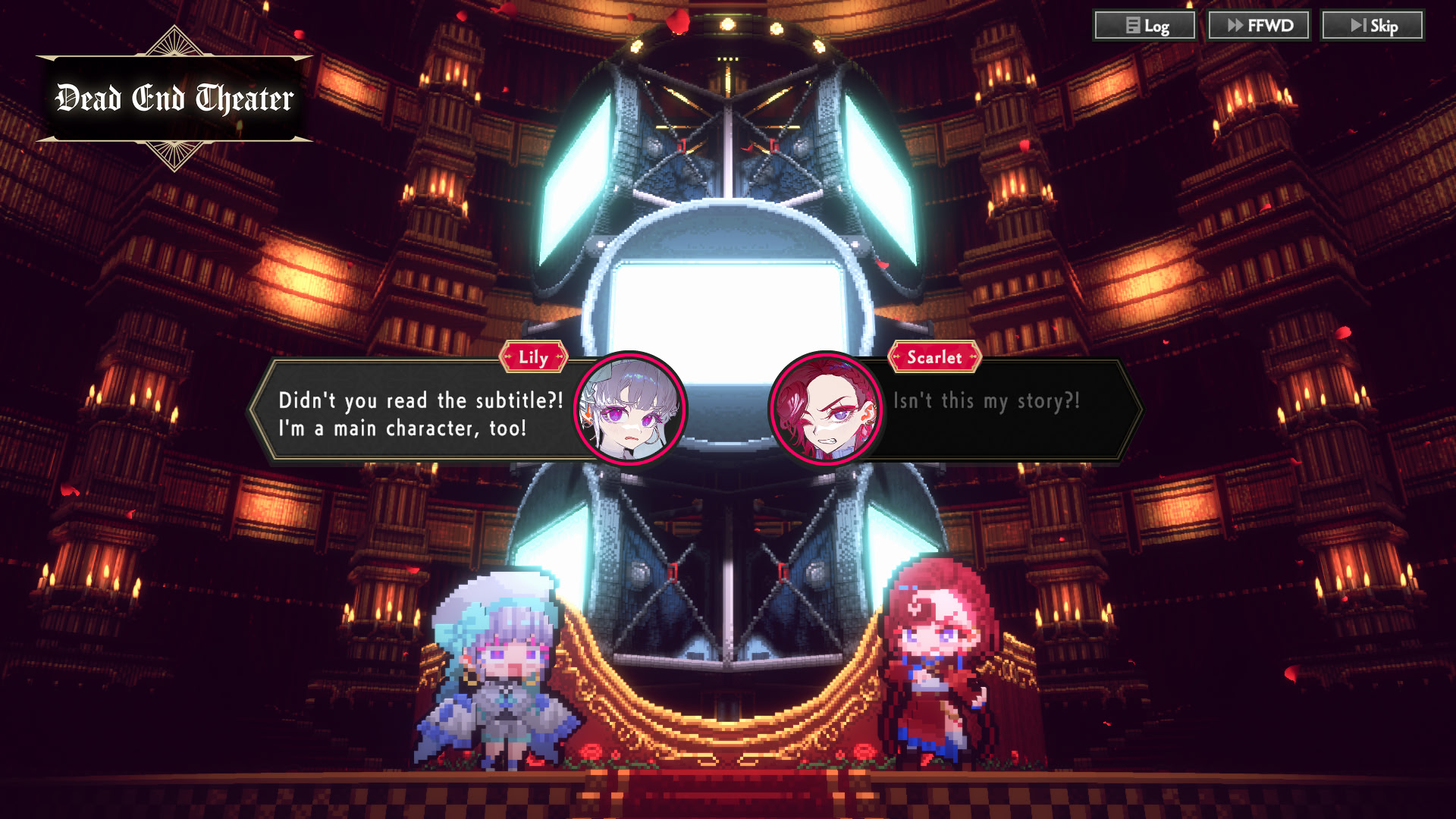 The Great Villainess: Strategy of Lily