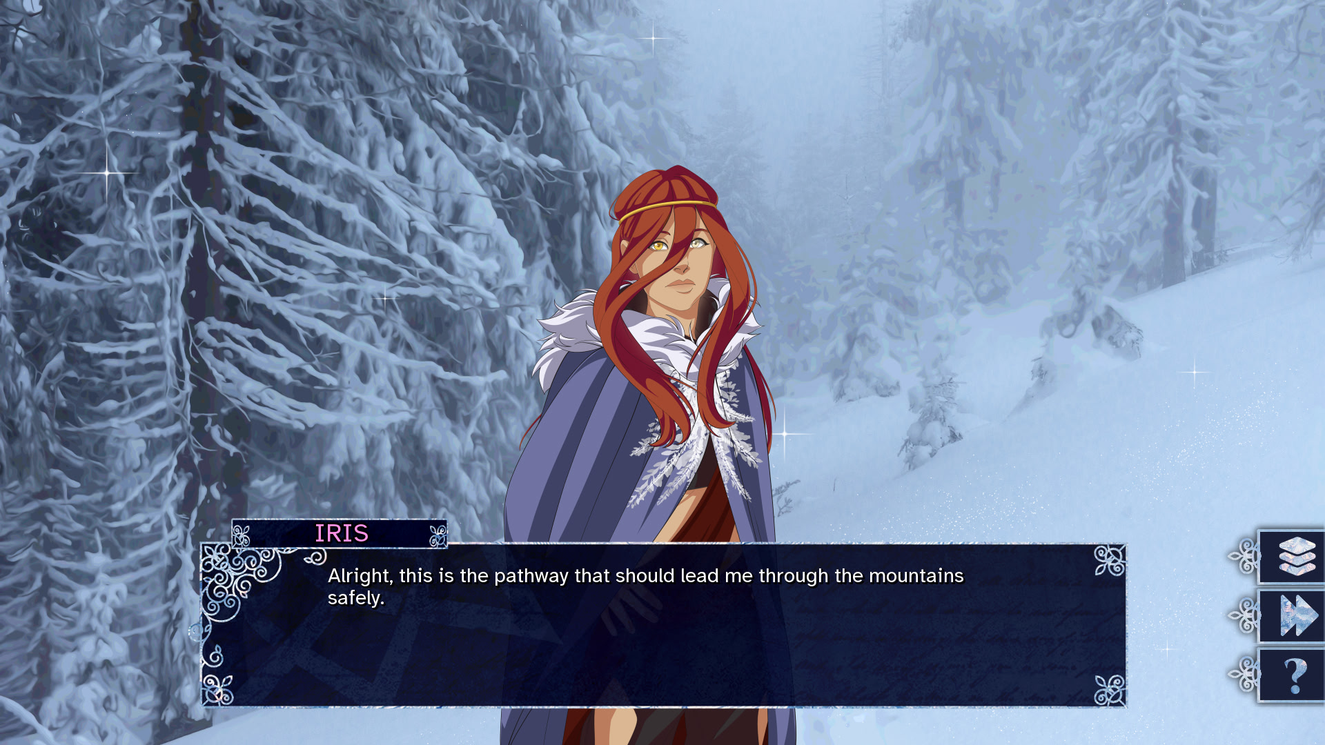 Garden of Seif: Curse of Gravehollow Peaks