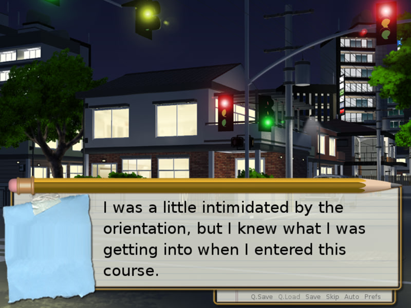 Adventures of a Speech Pathologist