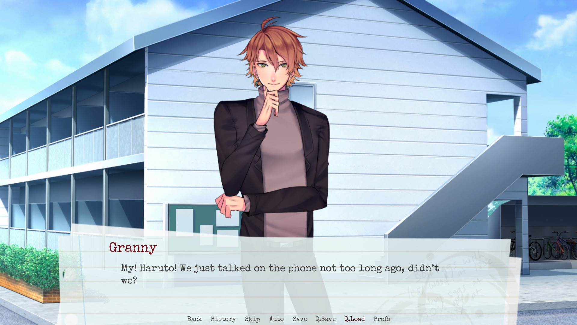 Project: Perfectly Normal