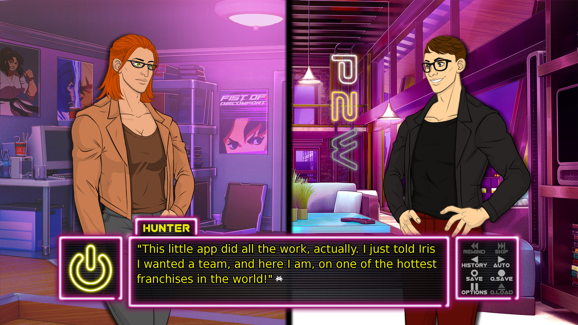 Arcade Spirits: The New Challengers