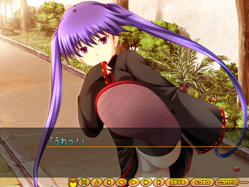 히메사마, 살살 해주세요!