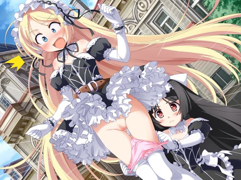 White ~Blanche Comme la Lune~