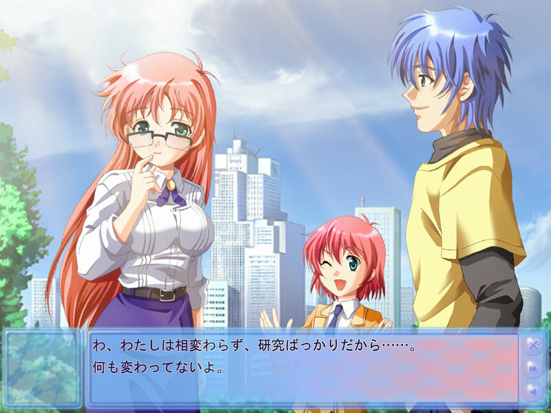 크리크 크리크 ～선생님, 저도 싸울게요!～