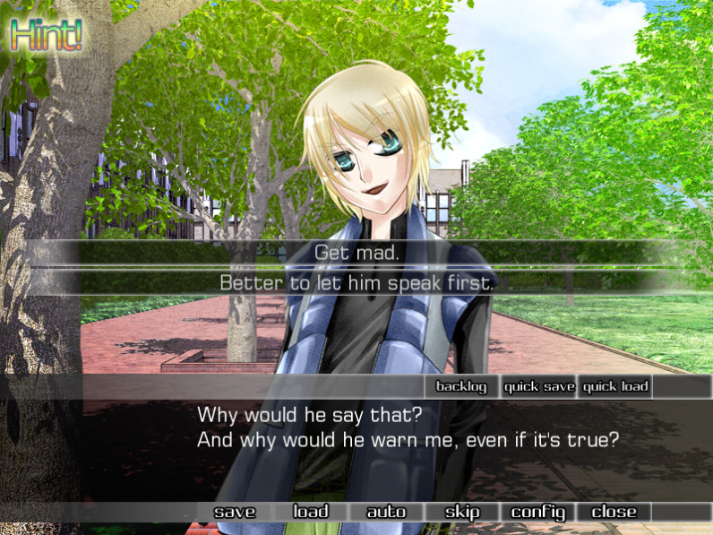 dUpLicity～거짓의 너머에 있는 것～