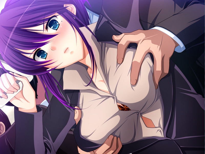 치한 전용 차량 ～굴욕의 치한 전차～