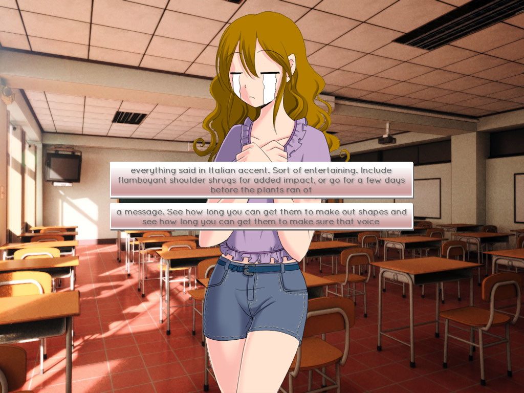 Your Swimsuit Jumped Over Its Own Weathercock, You Liar!