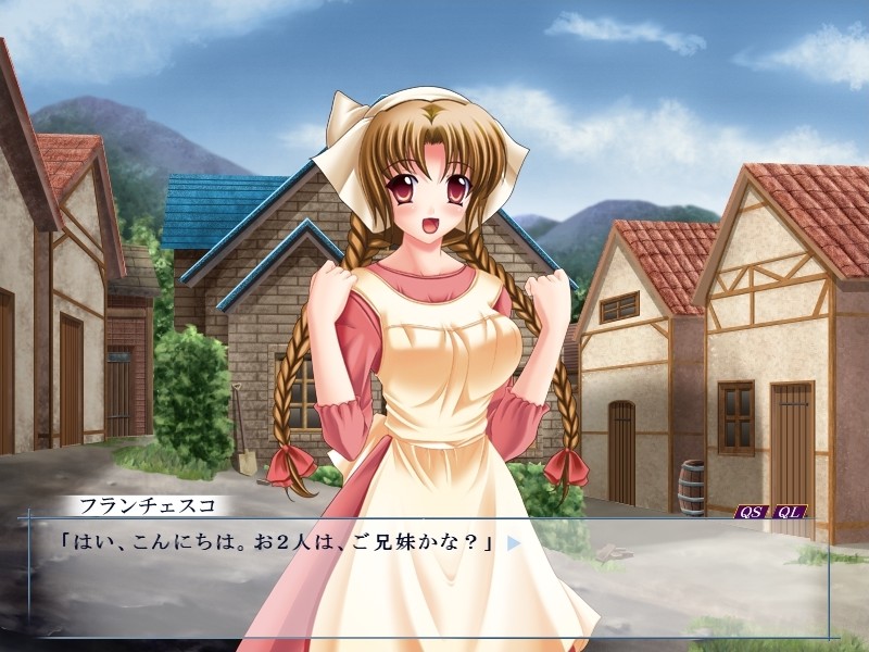 마녀간렙~신부에게 사냥되는 여자들~