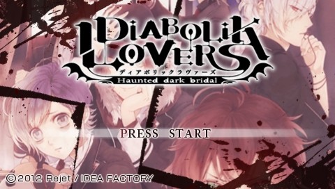 DIABOLIK LOVERS