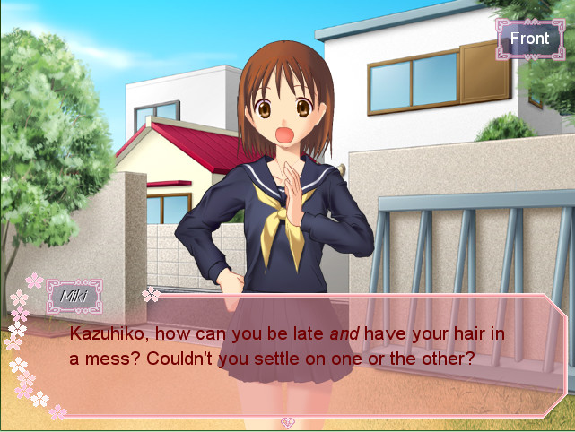 Heartache 101 ~Sour into Sweet~