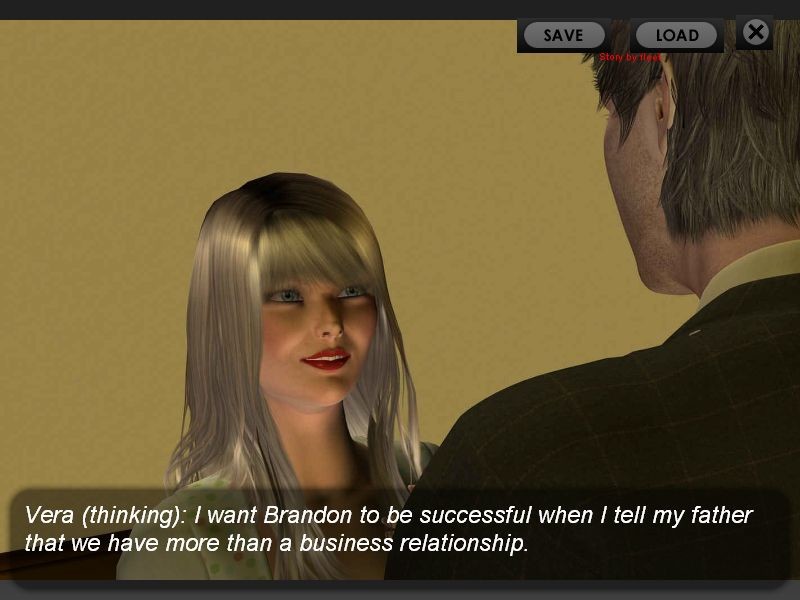 Vera Blanc and the Silver Mine Specter