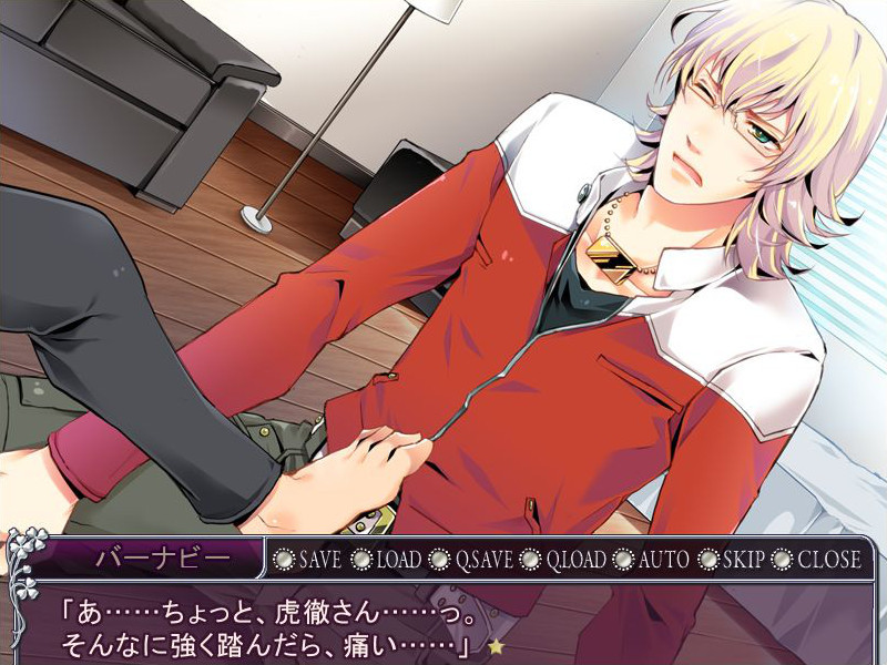 모치즈키의 디자이어