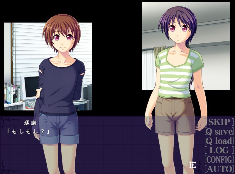 테호도키 교감 ～나의 ○○가 ××해서 멈추지 않아…～