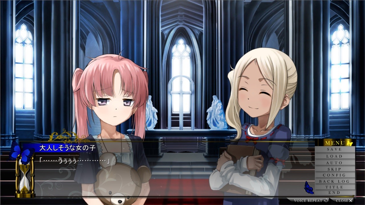 WAS ～레피도프테라의 모래시계～