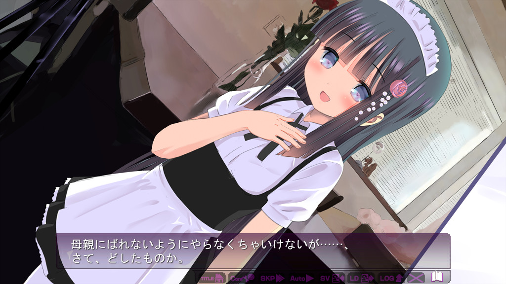 유리소녀 촬영 플레이 ～나 전용의 이미지 비디오～