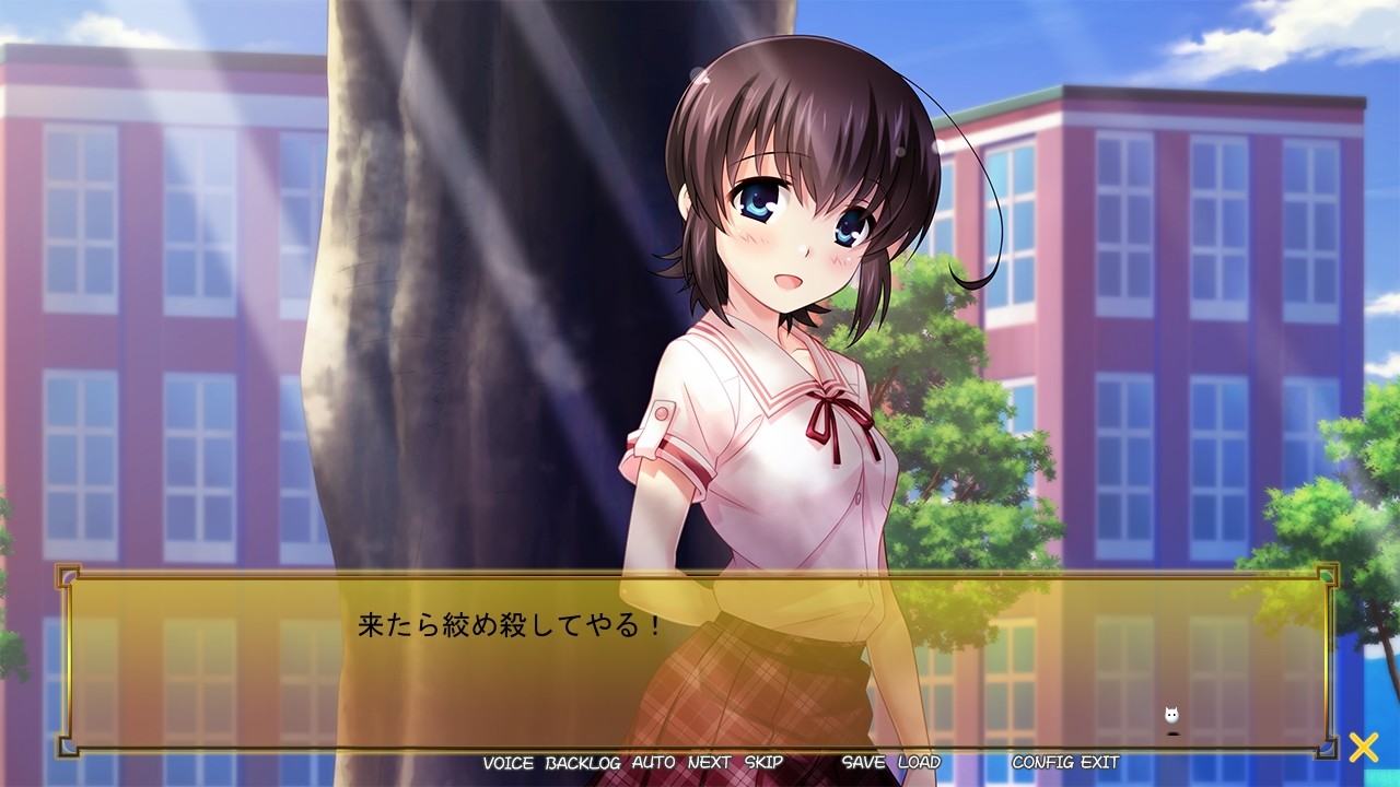 사쿠라색의 아무르 -여동생 아무르 편-