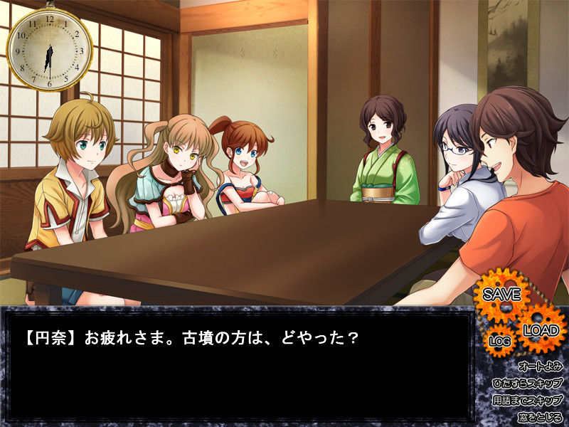 W-standard,Wonderland LV.1