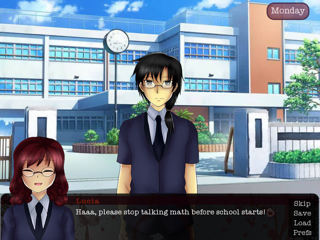 Doppelgänger: Dawn of the Inverted Souls