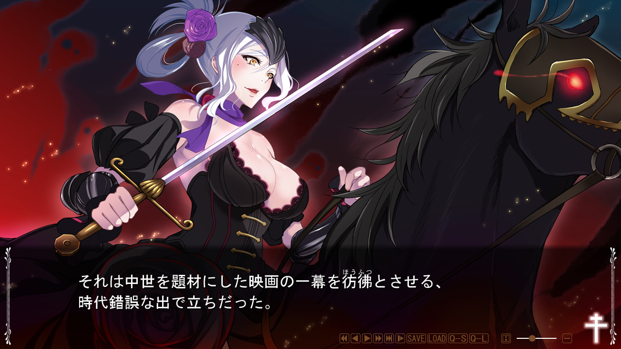 시계탑의 잔느 ～Jeanne à la tour d'horloge～