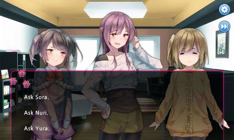 우리집 아기고양이