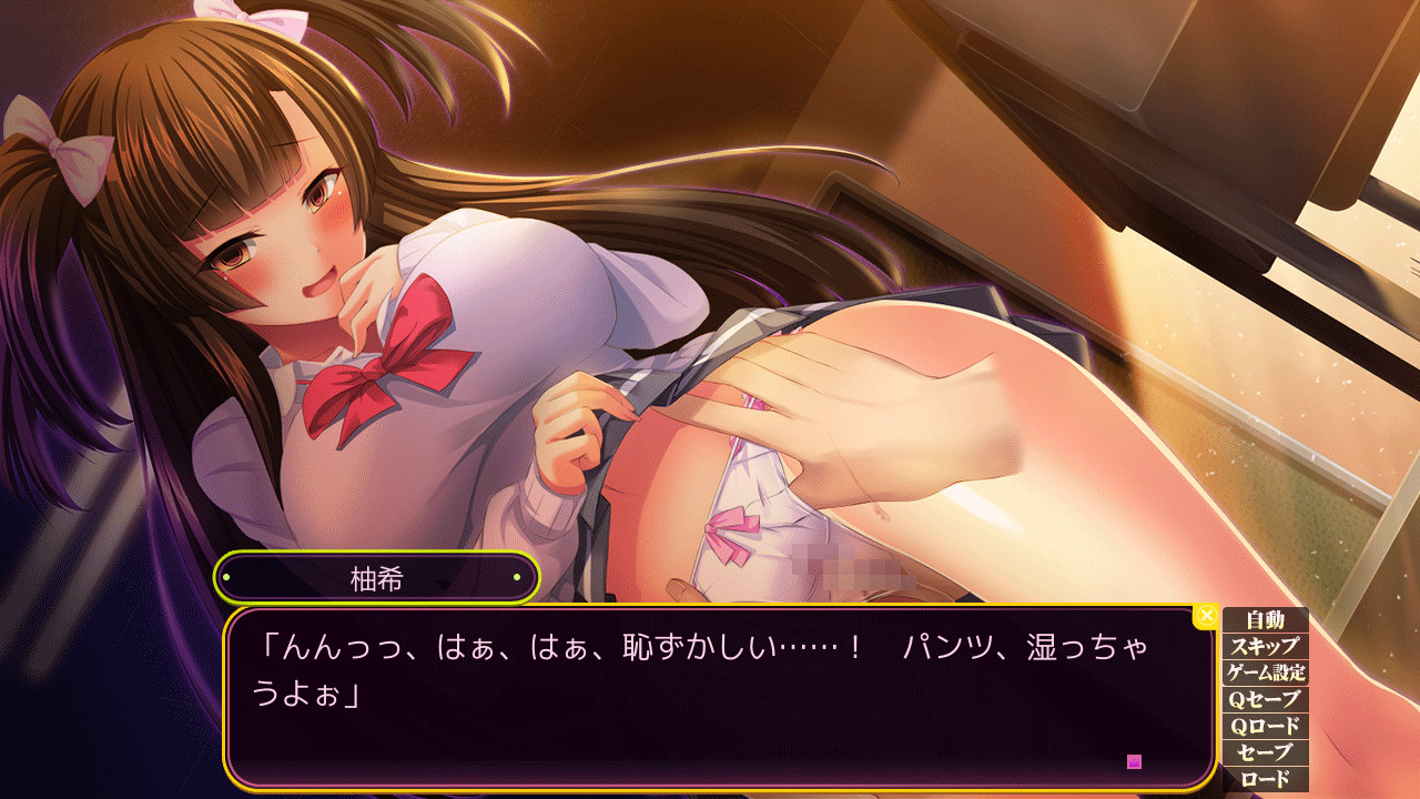 학원최음옥 ～광기와 임신시키는 연회～