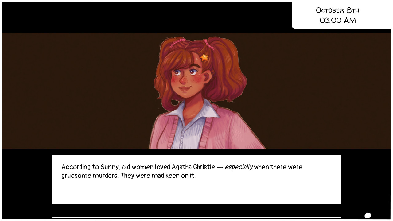 Where the Sun Always Shines